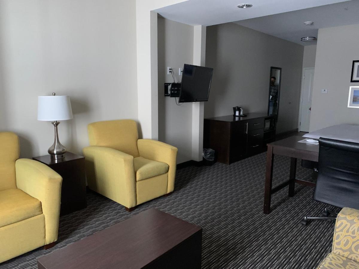 La Quinta By Wyndham Billings Hotel Bagian luar foto