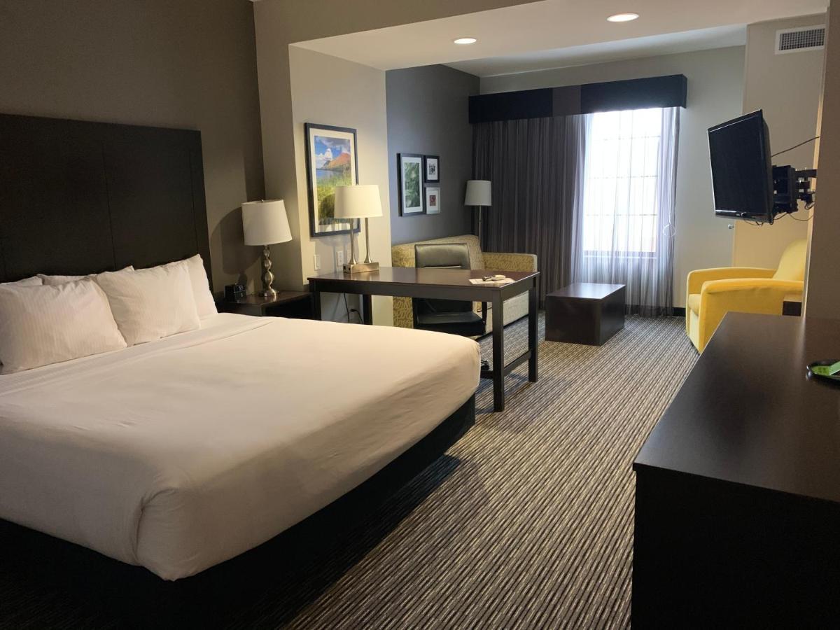 La Quinta By Wyndham Billings Hotel Bagian luar foto