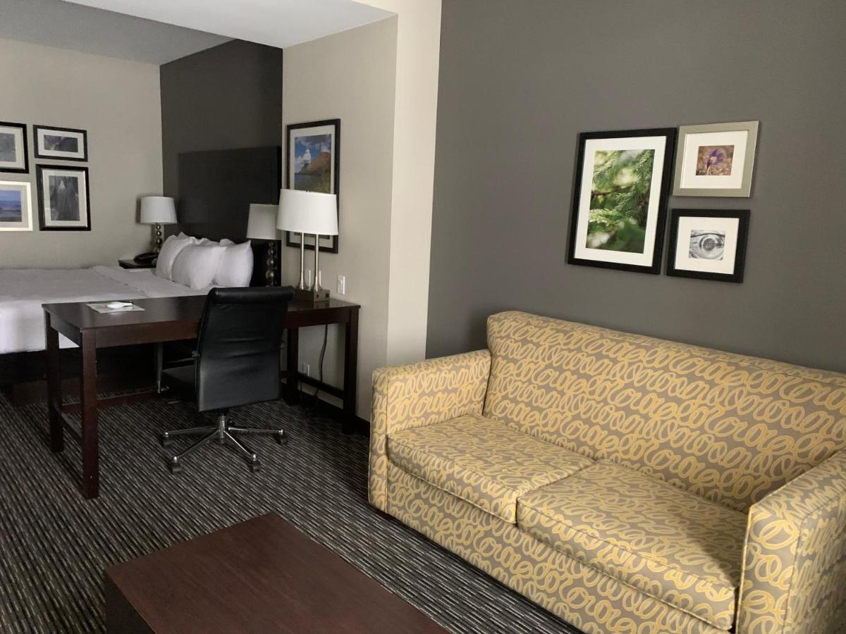La Quinta By Wyndham Billings Hotel Bagian luar foto