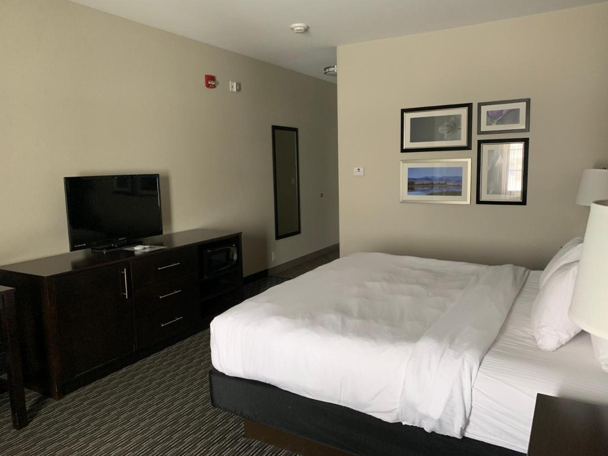 La Quinta By Wyndham Billings Hotel Bagian luar foto