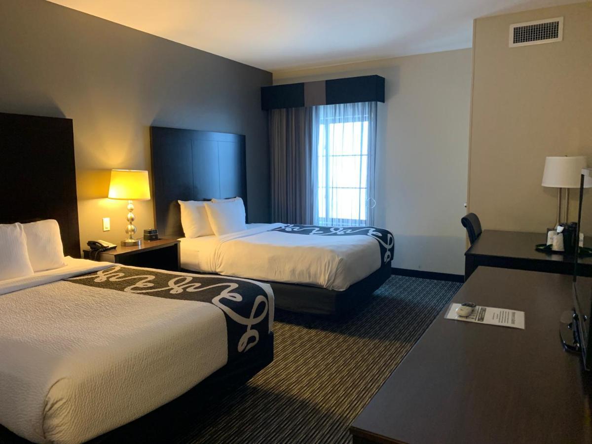 La Quinta By Wyndham Billings Hotel Bagian luar foto