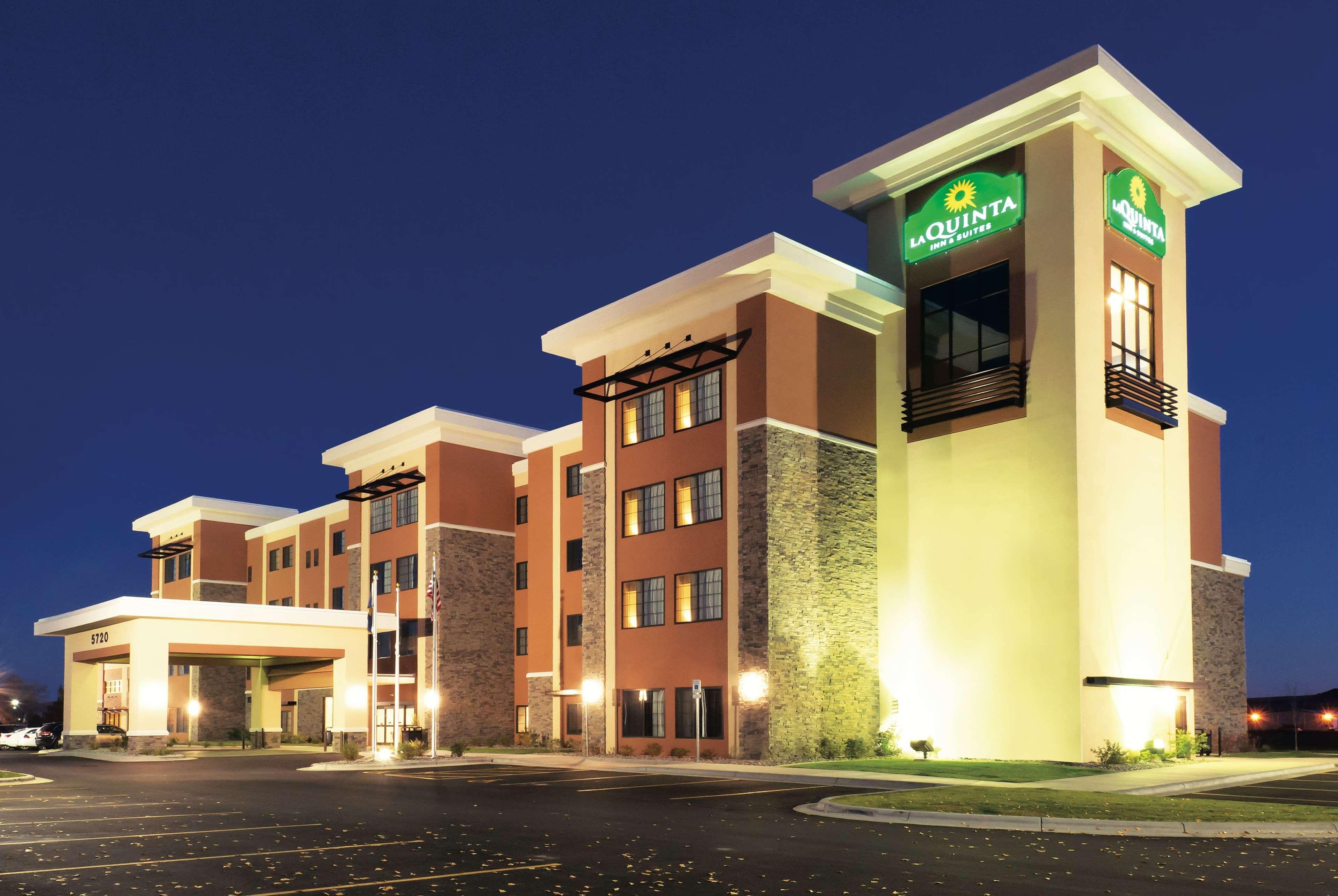 La Quinta By Wyndham Billings Hotel Bagian luar foto
