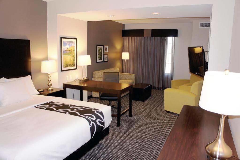 La Quinta By Wyndham Billings Hotel Bagian luar foto